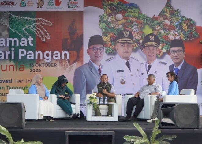Bapanas Dorong Diversifikasi Pangan Lokal untuk Perkuat Ketahanan Pangan