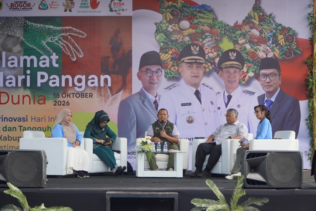 Bapanas Dorong Diversifikasi Pangan Lokal untuk Perkuat Ketahanan Pangan