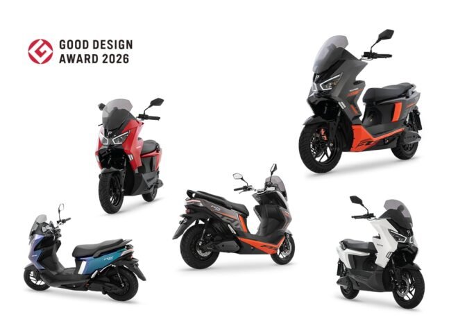 Polytron FOX 350 Raih Good Design Award 2026, Bawa Pendekatan Desain Indonesia ke Panggung Global