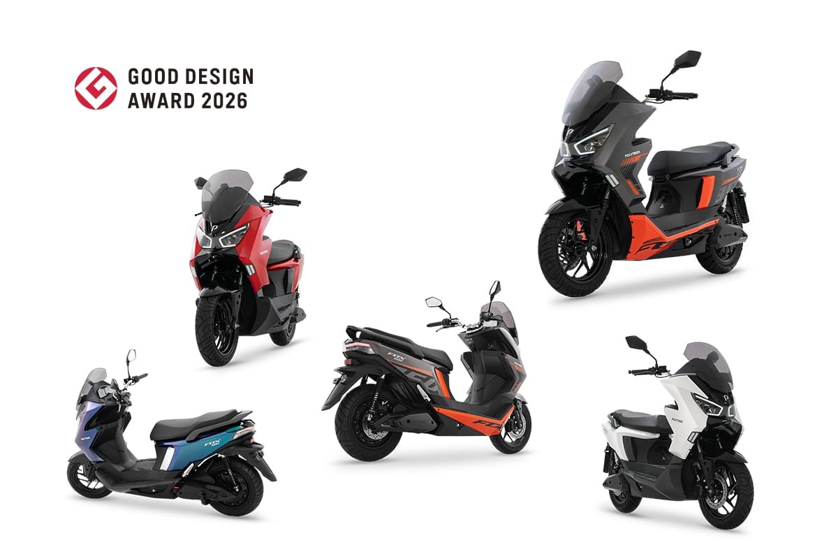Polytron FOX 350 Raih Good Design Award 2026, Bawa Pendekatan Desain Indonesia ke Panggung Global