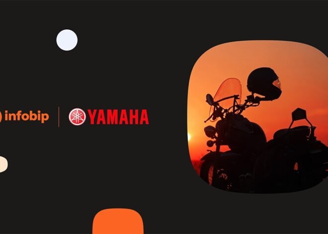 Infobip dan Yamaha Kembangkan Komunikasi Digital yang Lebih Personal