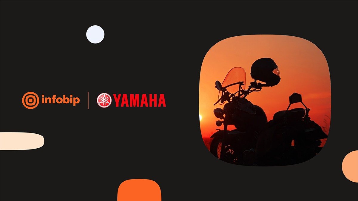 Infobip dan Yamaha Kembangkan Komunikasi Digital yang Lebih Personal