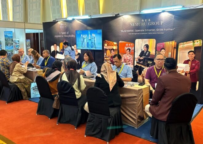 Nemuru Hotels Jajaki Investasi dan Perluas Jaringan Hospitality di Jawa Tengah