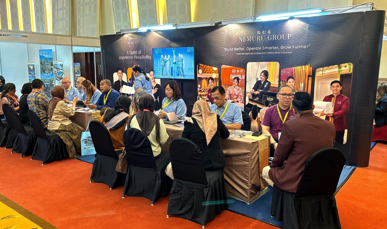 Nemuru Hotels Jajaki Investasi dan Perluas Jaringan Hospitality di Jawa Tengah