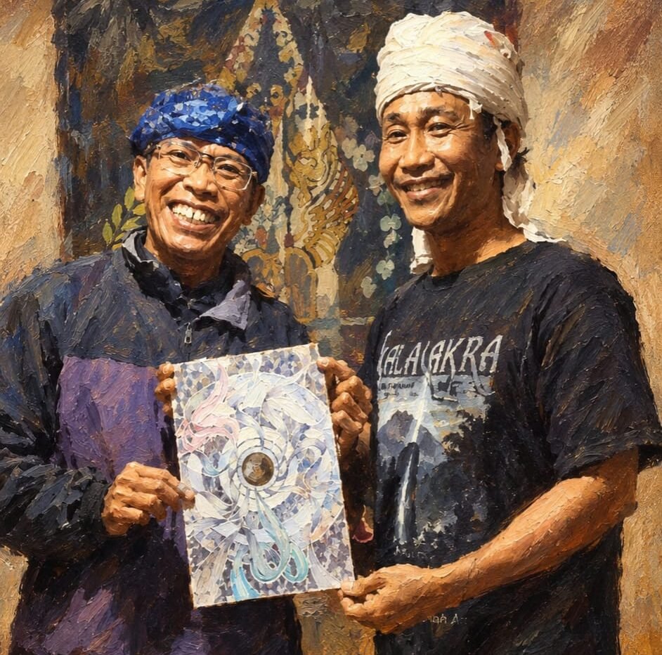 Merawat Ingatan Kolektif, Membaca Peran Pamong Budaya di Bogor