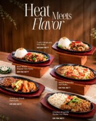 Heat Meets Flavor, Cara de Braga by ARTOTEL Menghadirkan Kehangatan Kuliner di Tengah Musim Hujan Bandung