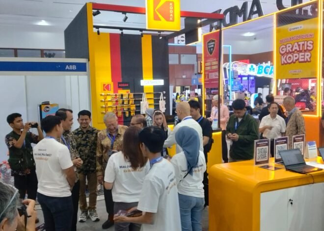 Indocomtech 2026 Soroti AI, Digitalisasi Pendidikan, dan Keamanan Siber