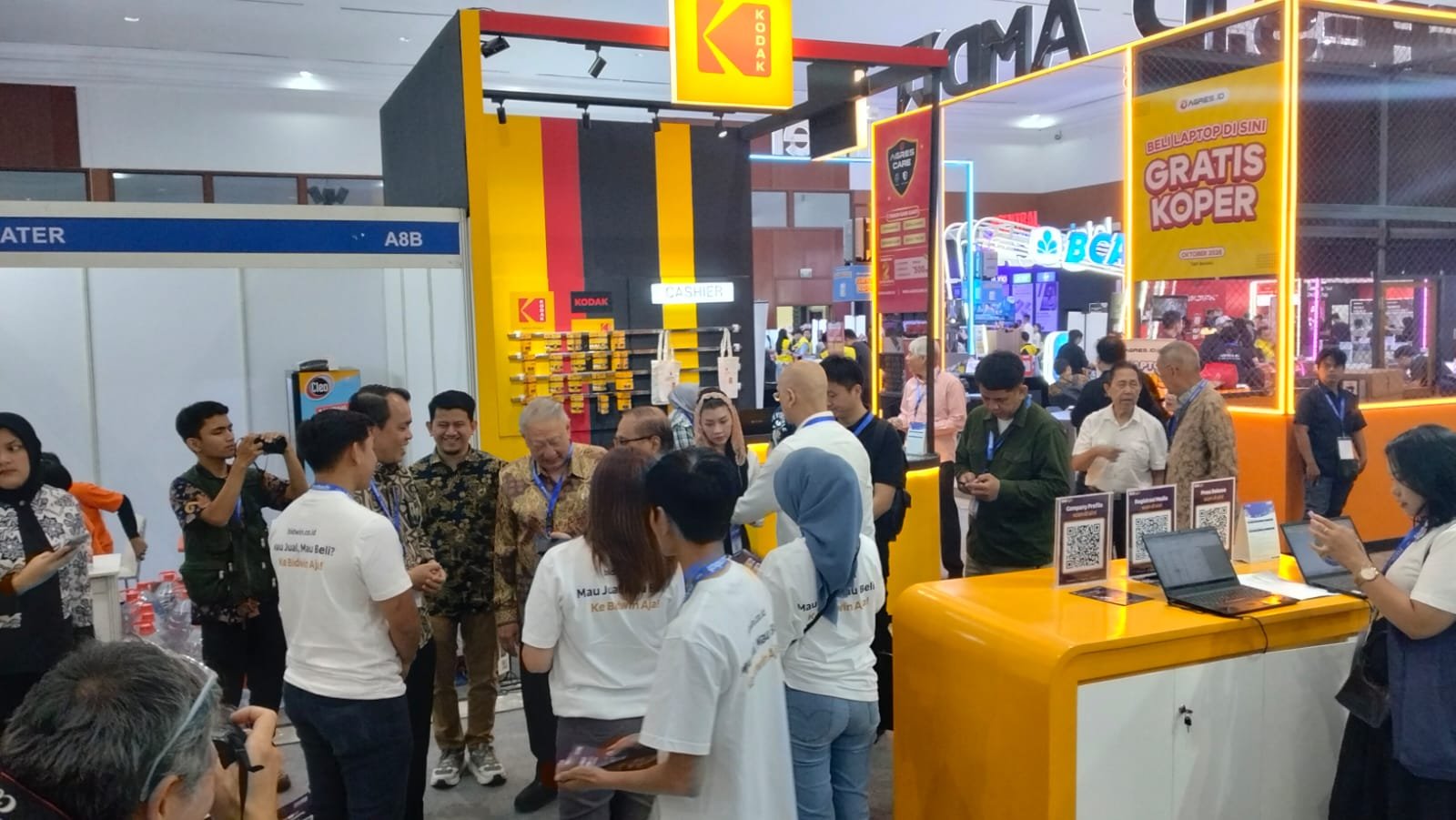 Indocomtech 2026 Soroti AI, Digitalisasi Pendidikan, dan Keamanan Siber
