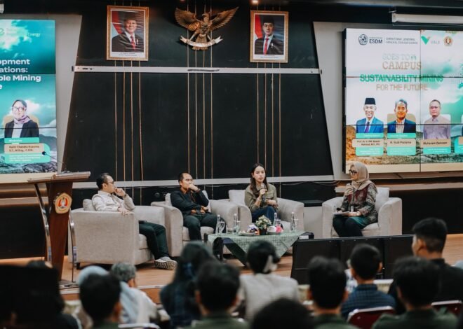 PT Vale Indonesia Perkuat Edukasi Pertambangan Berkelanjutan di UPN Veteran Yogyakarta