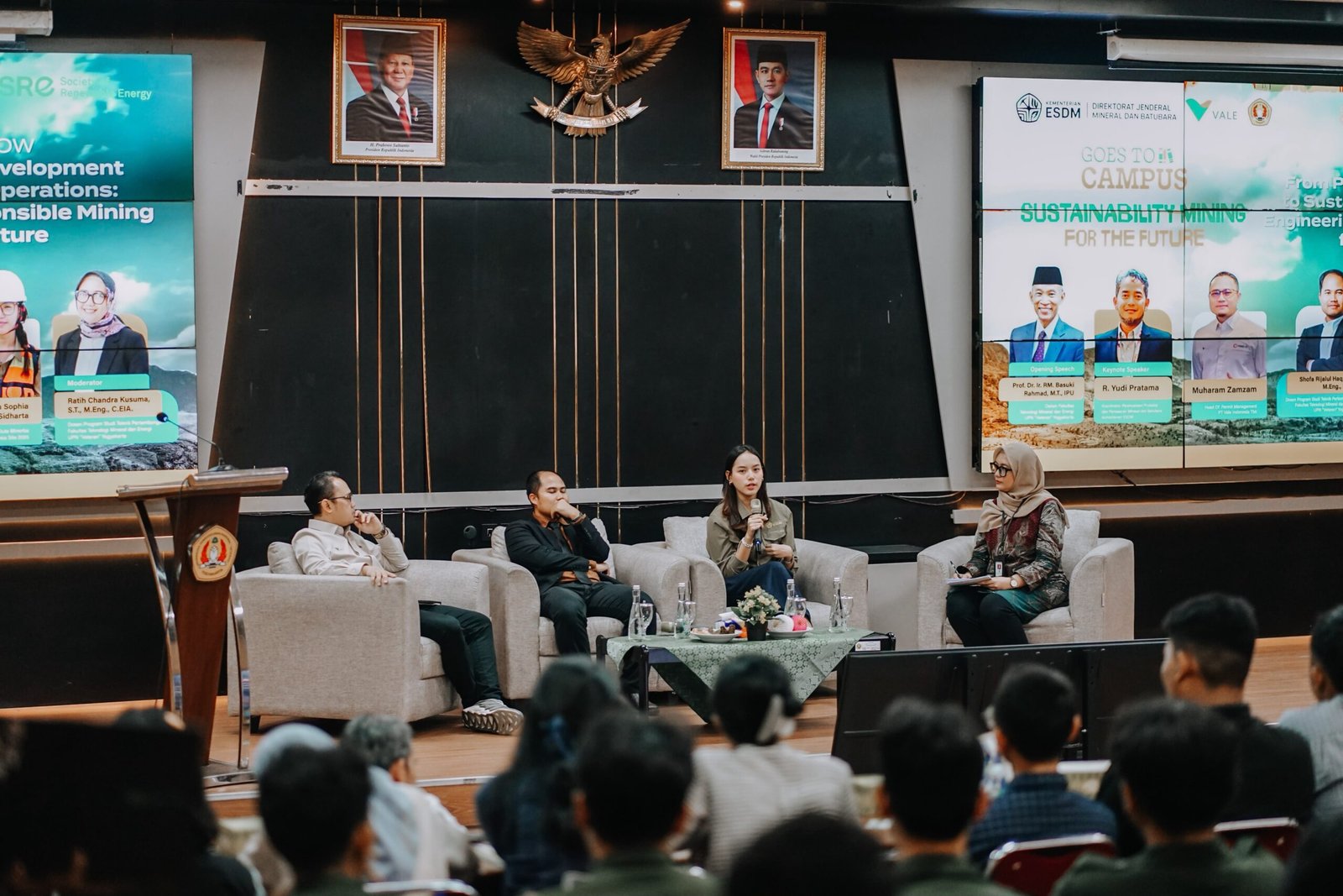 PT Vale Indonesia Perkuat Edukasi Pertambangan Berkelanjutan di UPN Veteran Yogyakarta