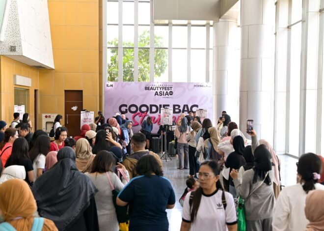 BeautyFest Asia 2026 Hadir di Surabaya, Angkat Eksplorasi Diri dan Kreativitas Perempuan