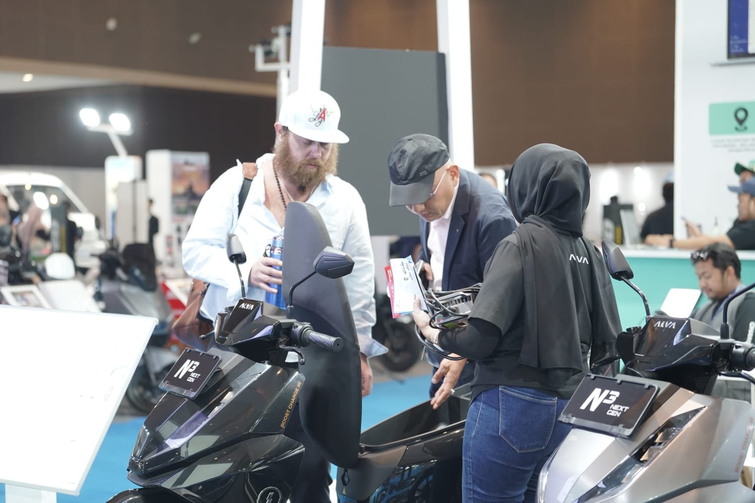 PEVS 2026 Perlihatkan Perkembangan Ekosistem Kendaraan Listrik, dari Inovasi hingga Mobilitas Berkelanjutan