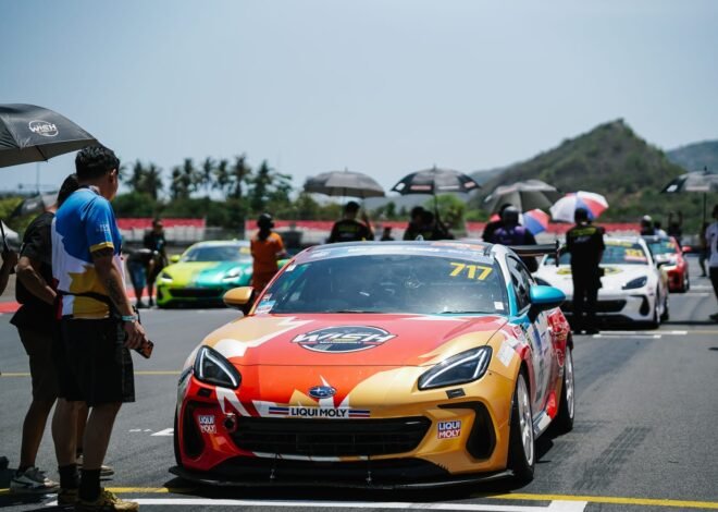 Subaru BRZ Super Series 2026 Akhiri Musim di Mandalika, Perkuat Pembinaan Motorsport Nasional