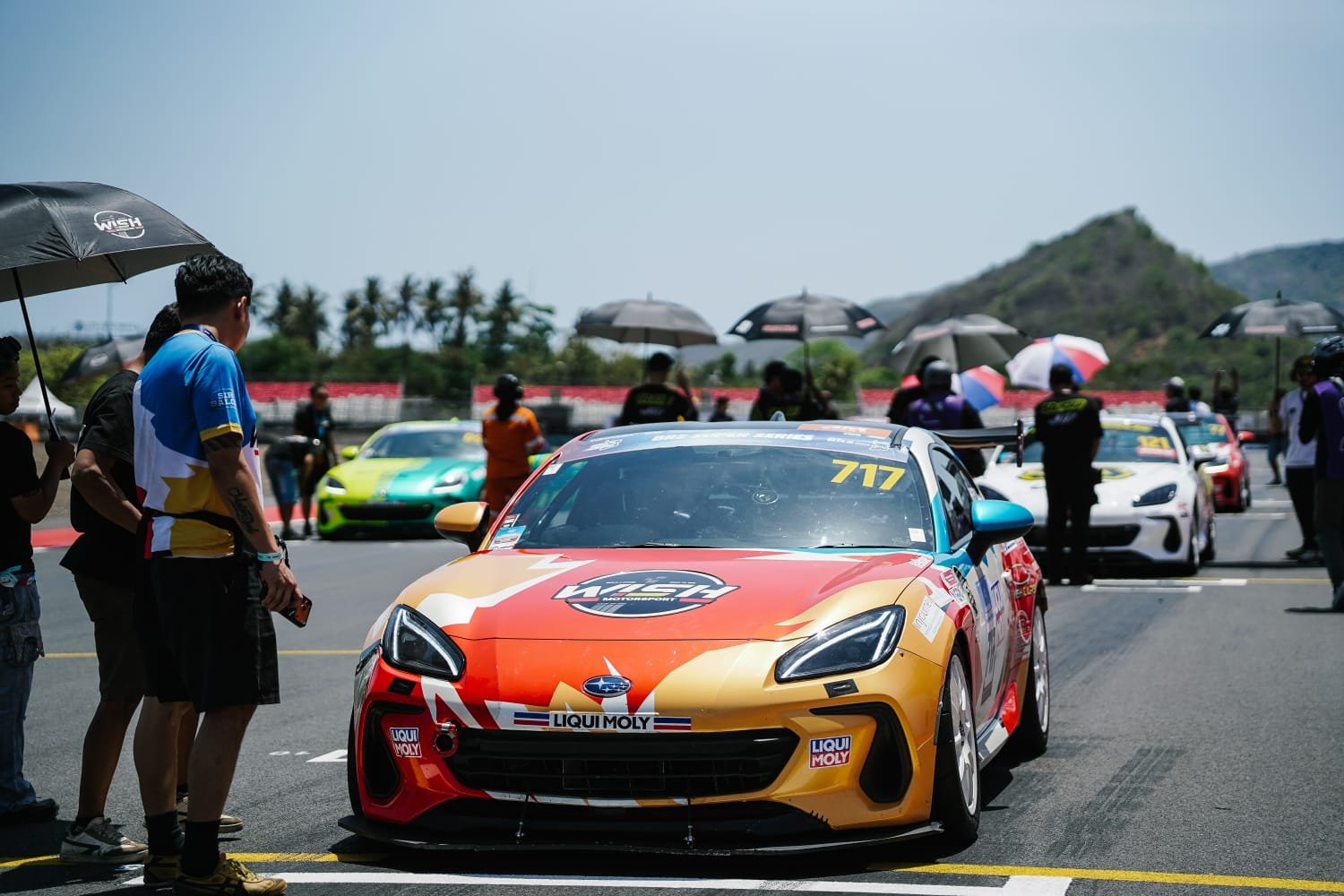 Subaru BRZ Super Series 2026 Akhiri Musim di Mandalika, Perkuat Pembinaan Motorsport Nasional