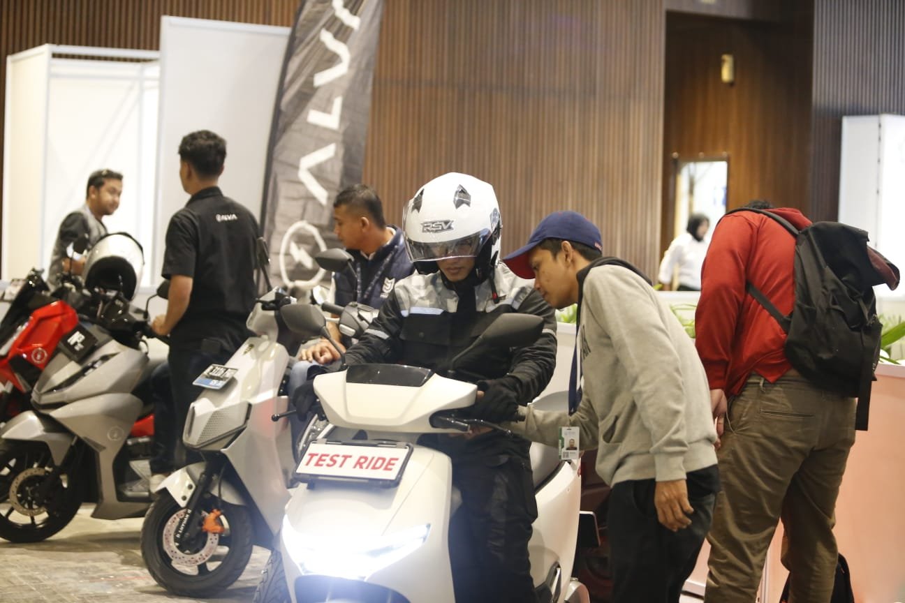 PEVS 2026 Hadirkan Promo Kendaraan Listrik dan Perluas Pengenalan Ekosistem Elektrifikasi