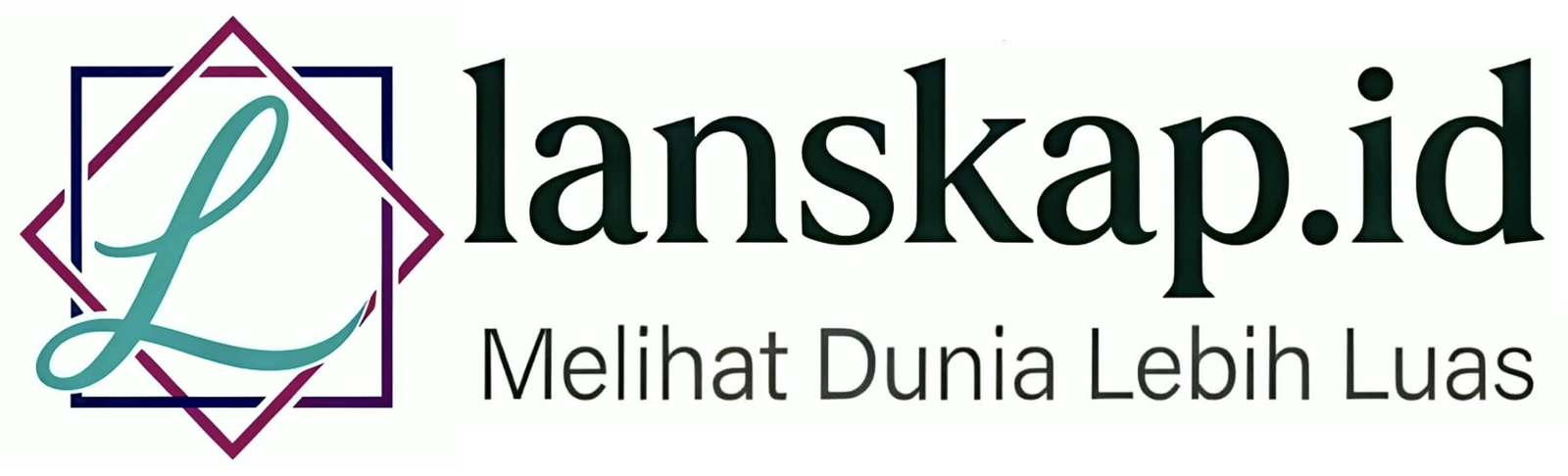 Logo Lanskap Samping NEW